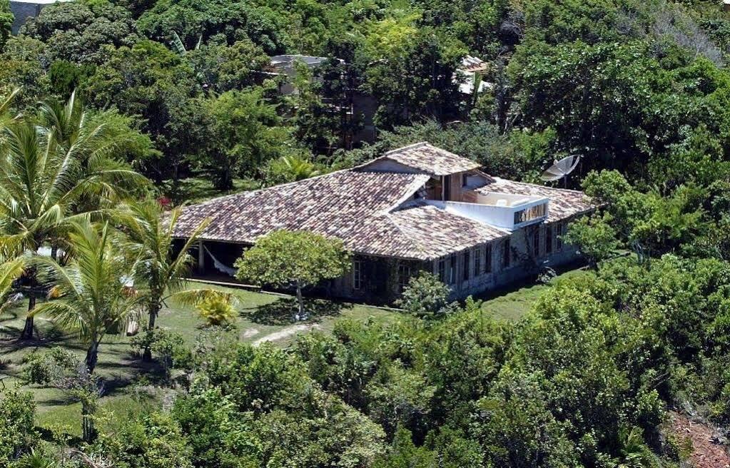 Отель Casarao Alto Mucuge Порту-Сегуру Экстерьер фото